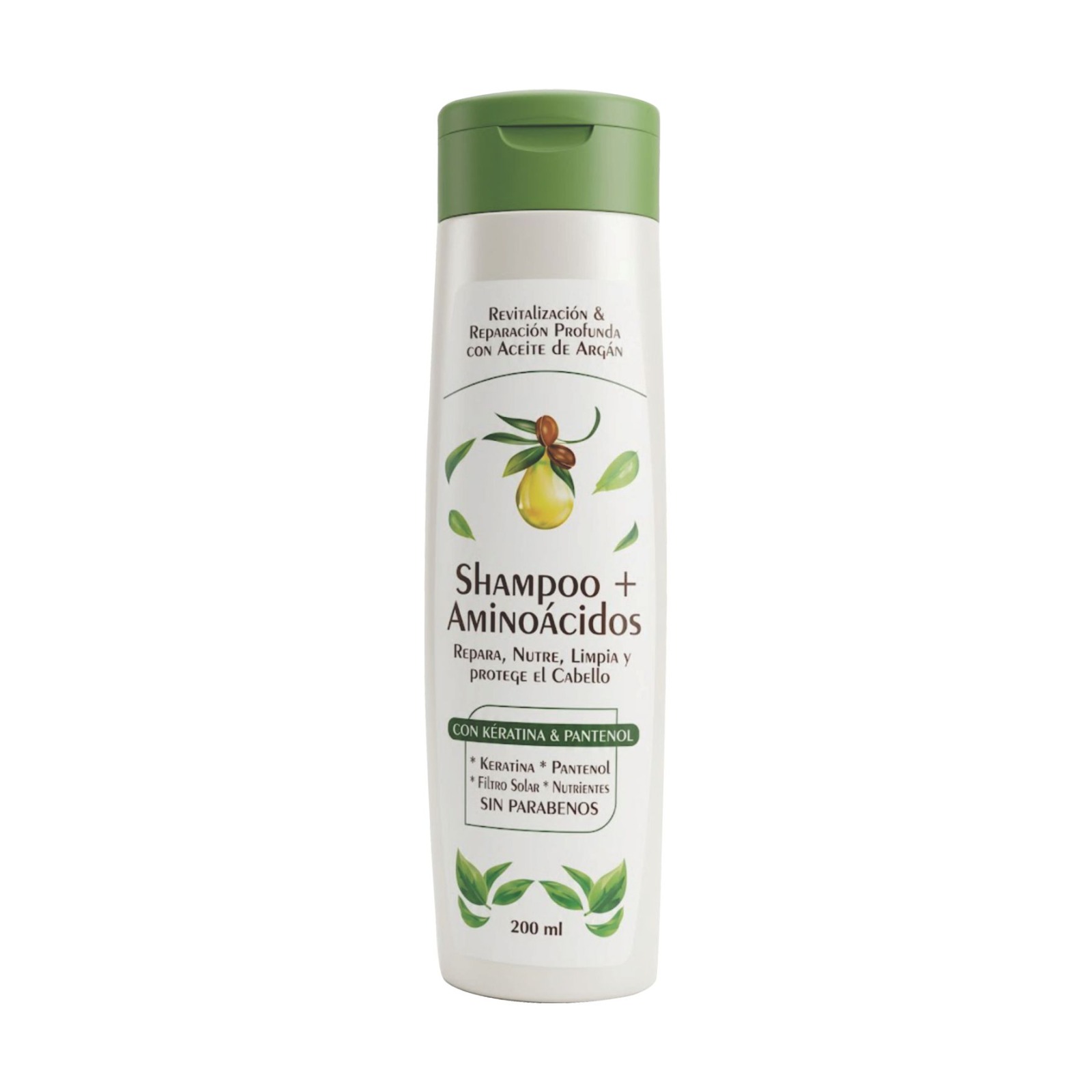 shampoo x 300 ml
